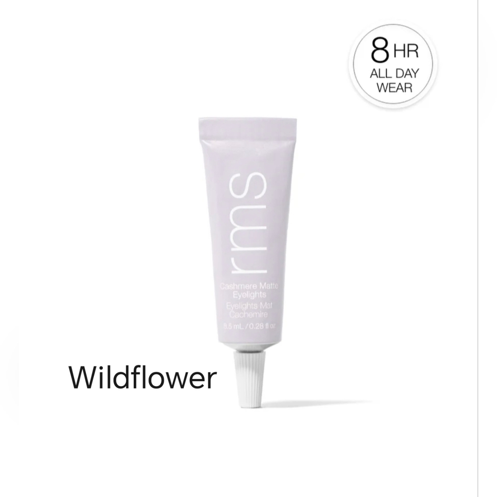 RMS Beauty Cashmere Matte Eyelight in Wildflower